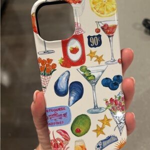 European iPhone case